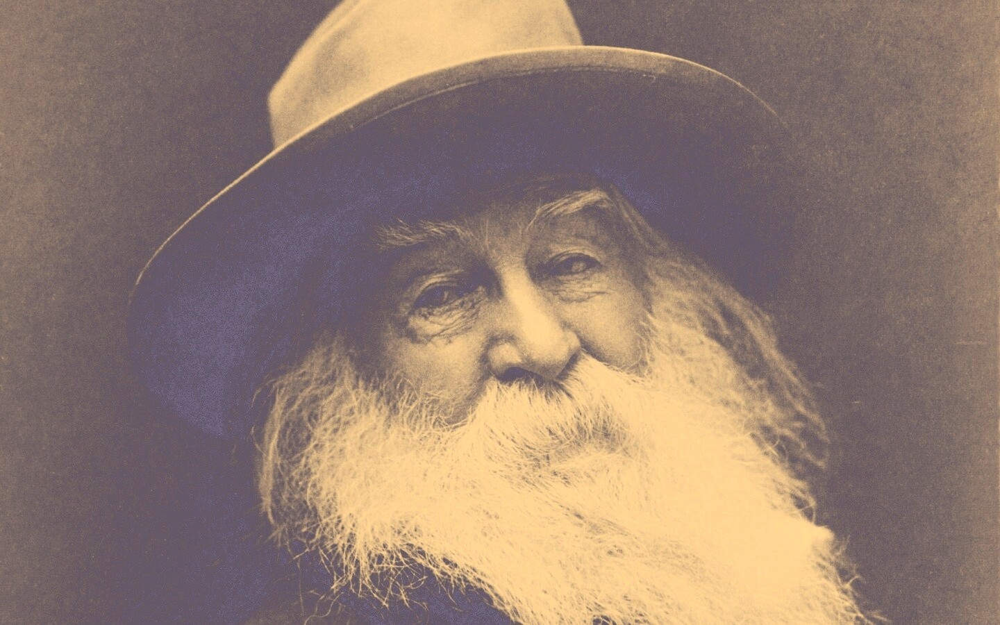 Уолт Уитмен обои