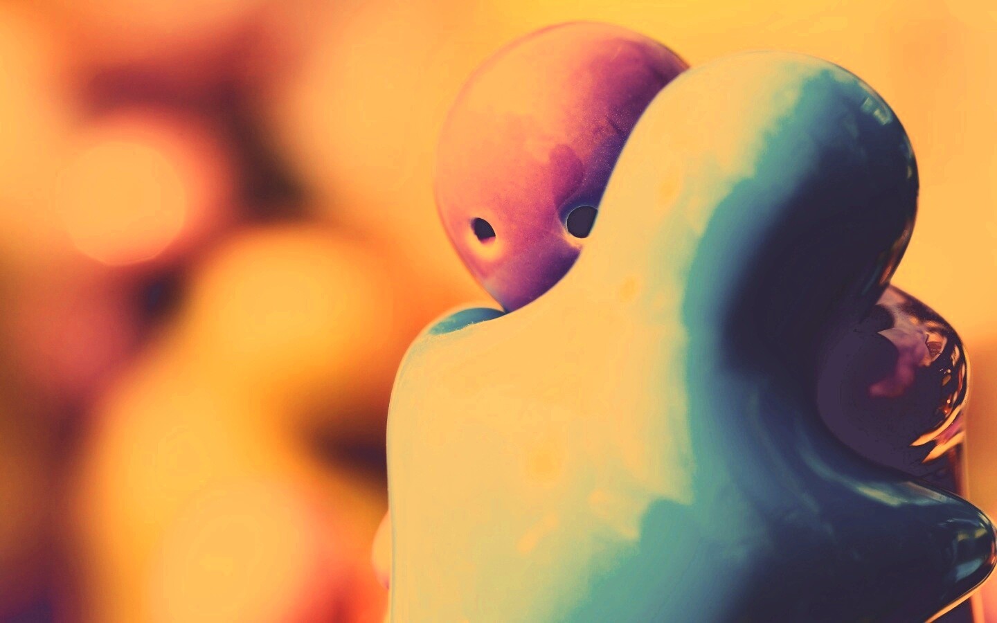 Обними меня обои