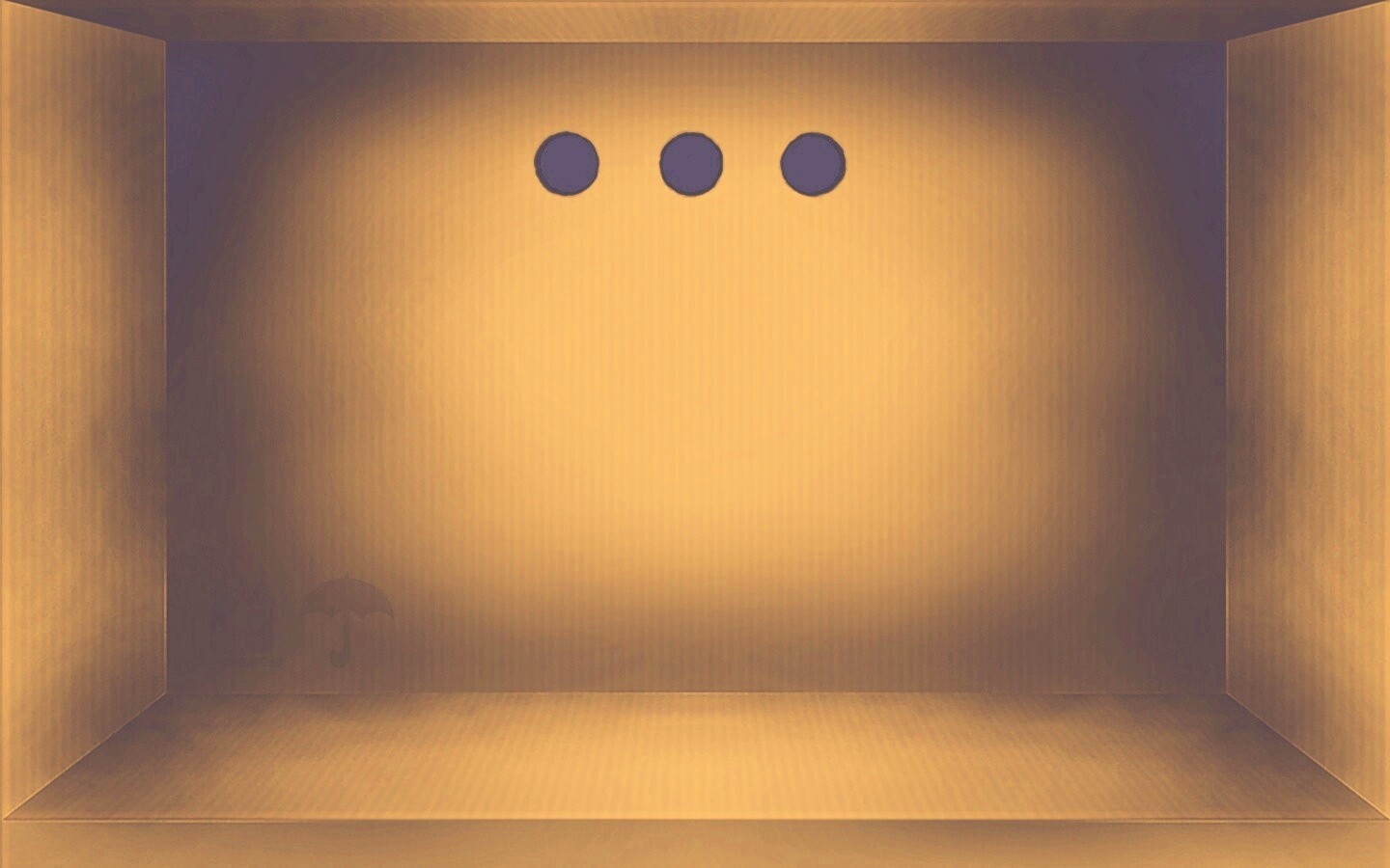 Коробка обои