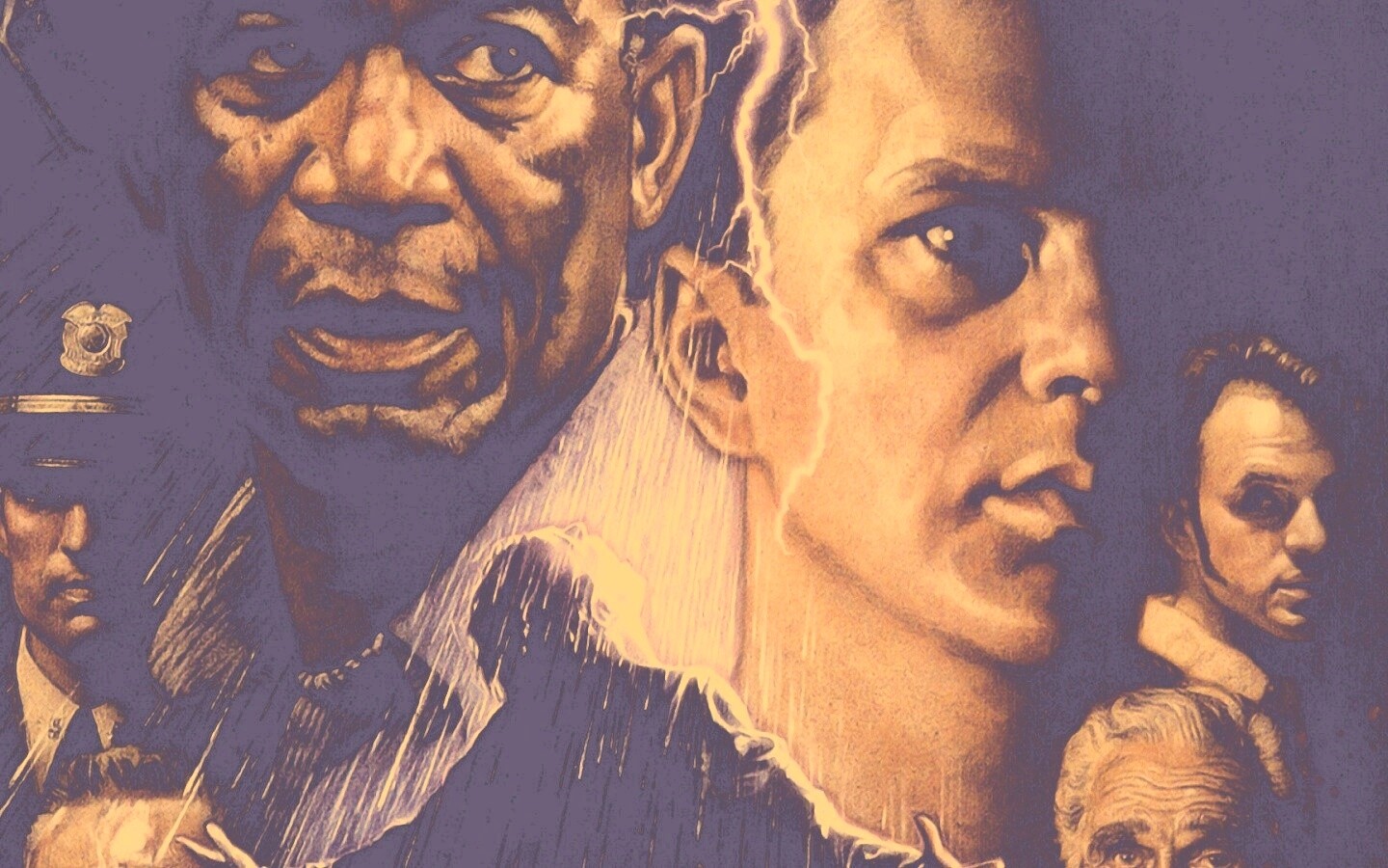 Побег из Шоушенка обои