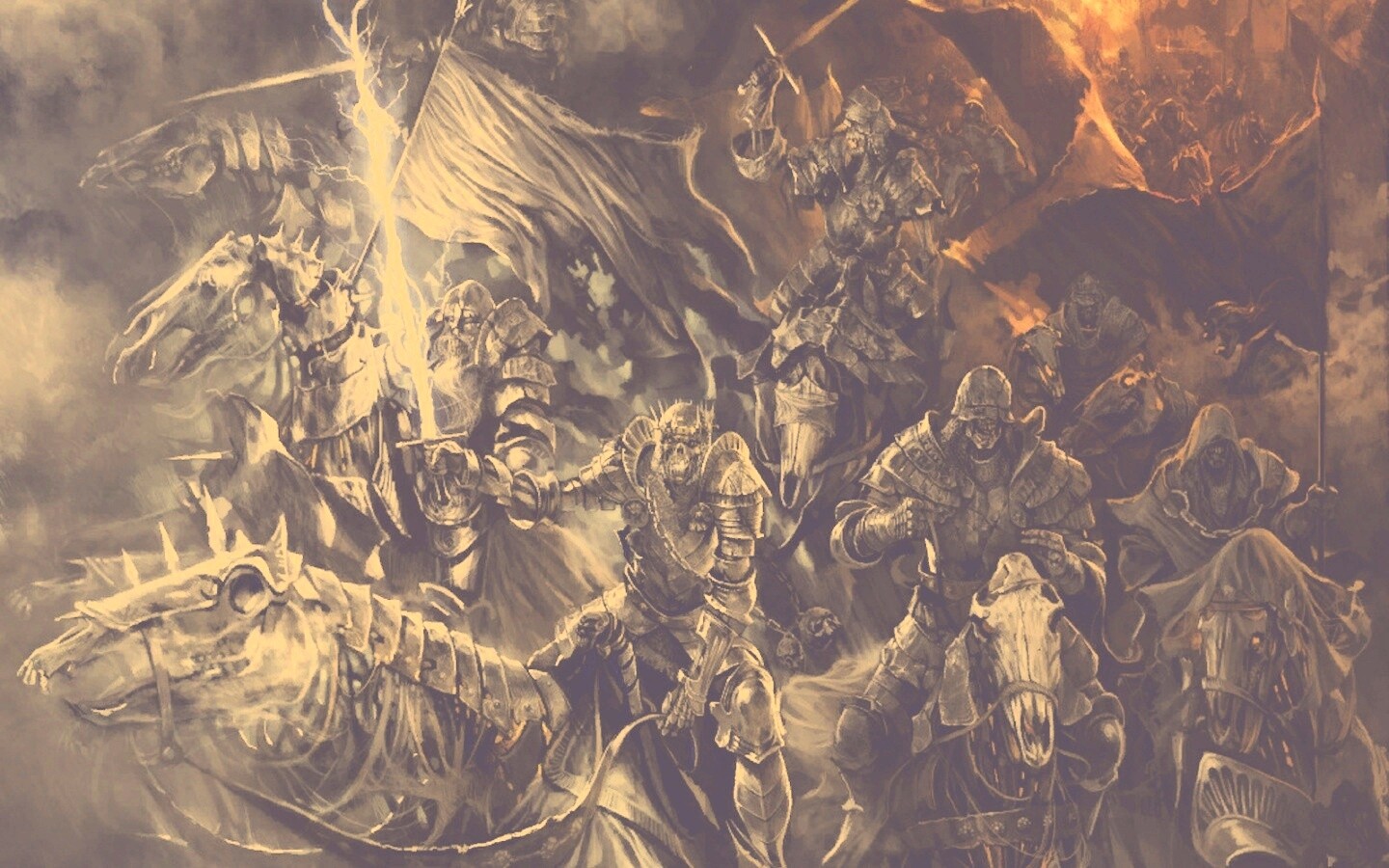 Дикий Гон обои