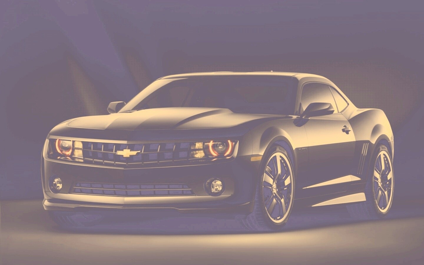 Chevrolet Camaro обои