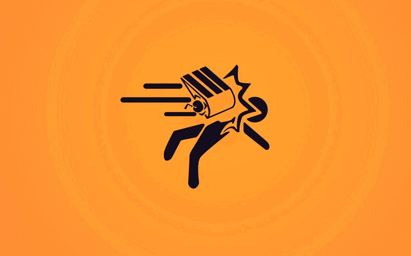 Осторожно: тортик! обои