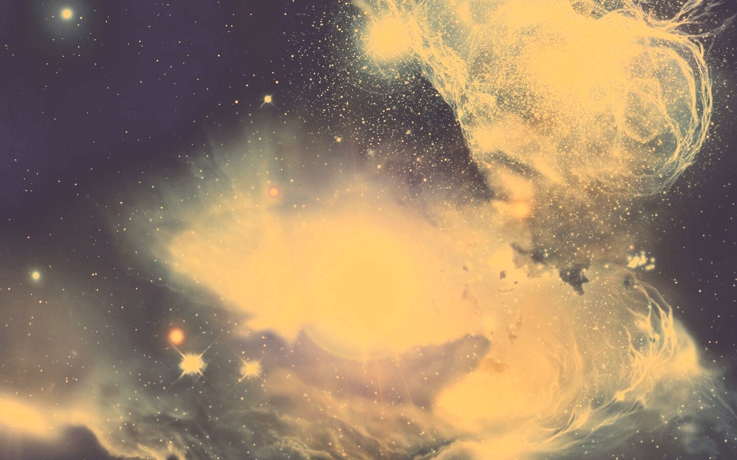 Красота космоса обои