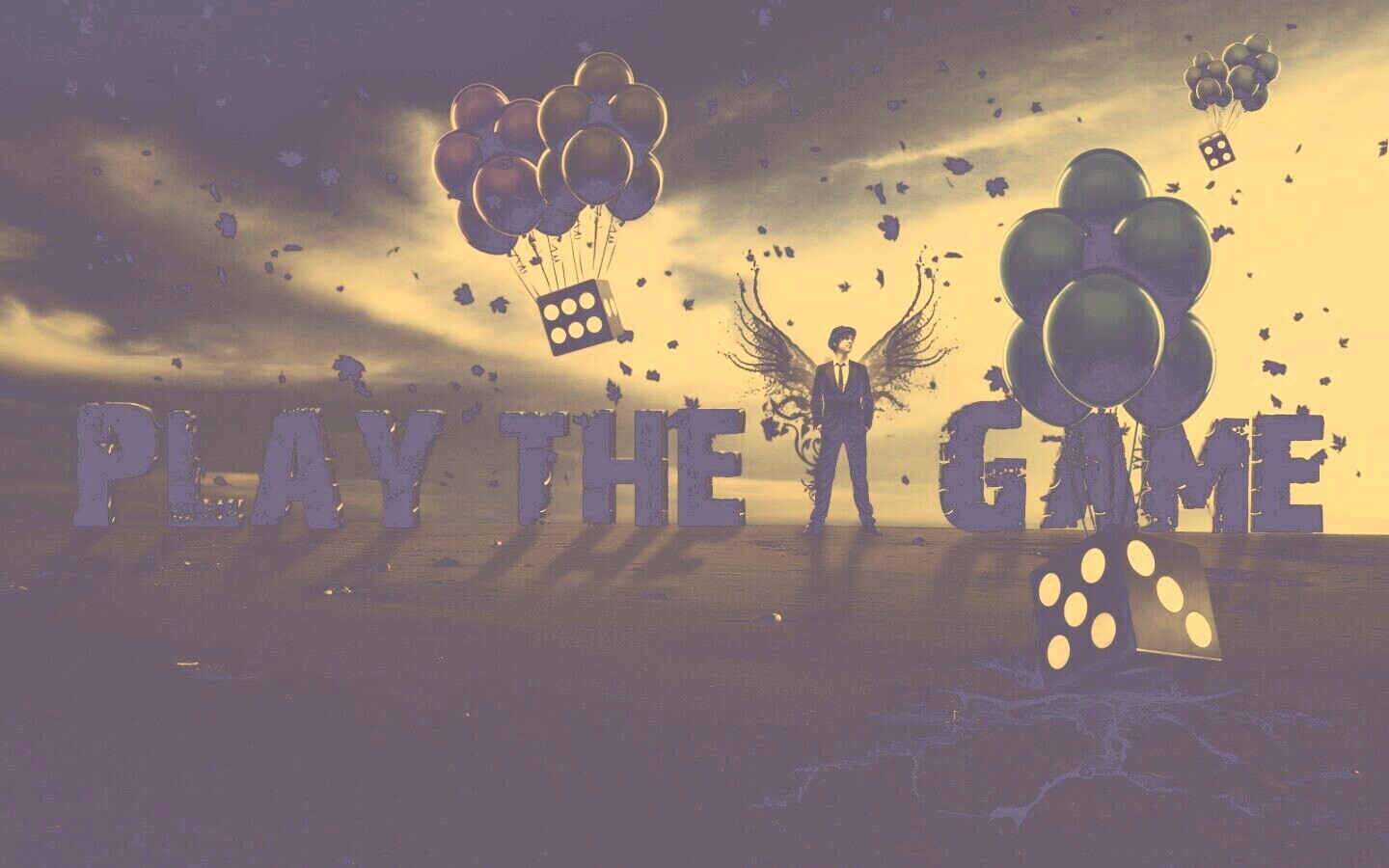 Сыграй в игру обои