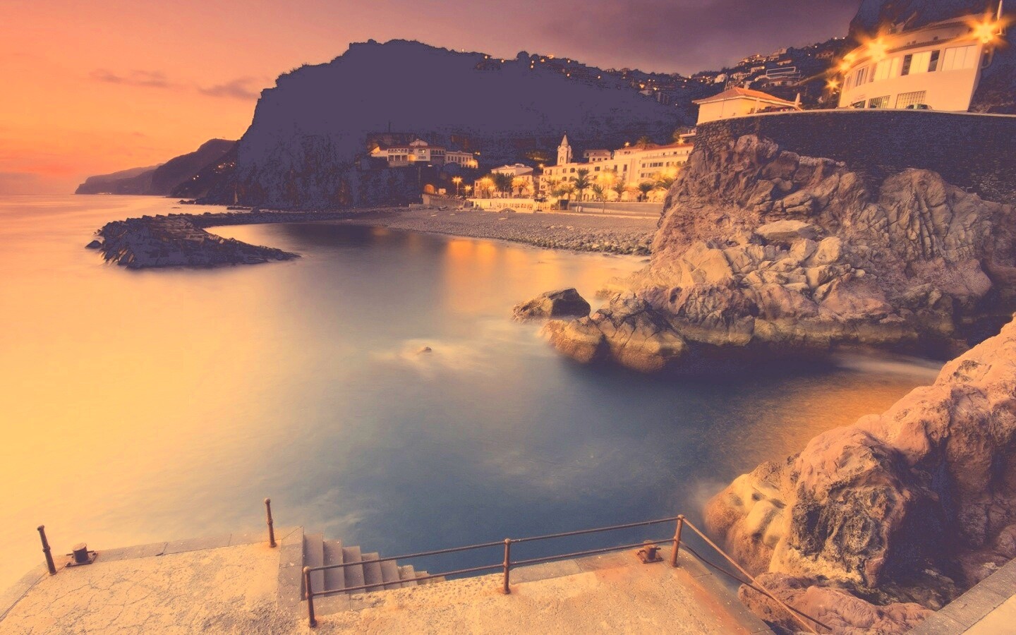 Красивая фотография отеля обои