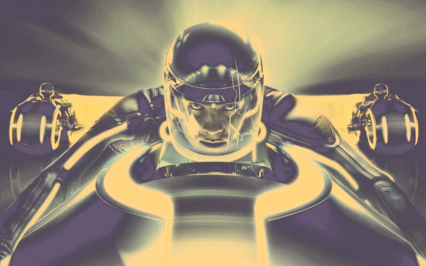 Tron Legacy обои