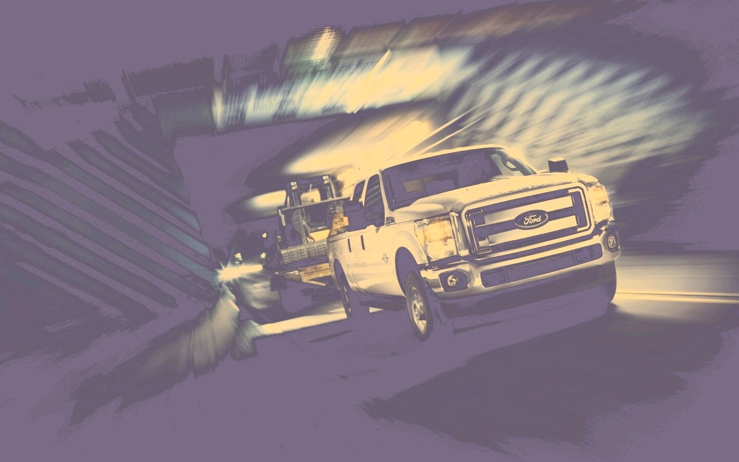 Ford Super Duty обои