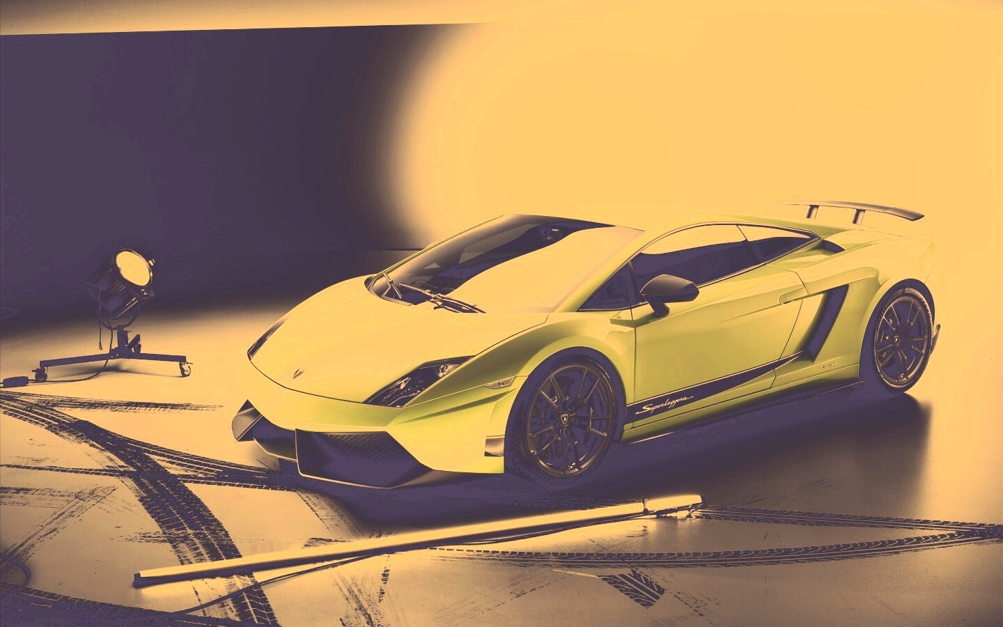 Lamborghini Gallardo обои