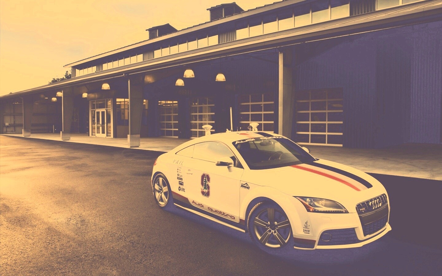 Audi Quattro обои