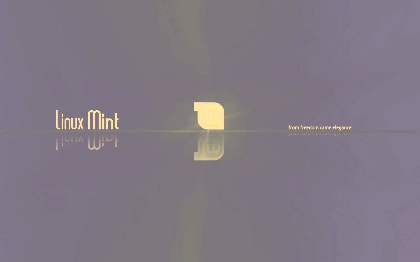 Linux Mint обои