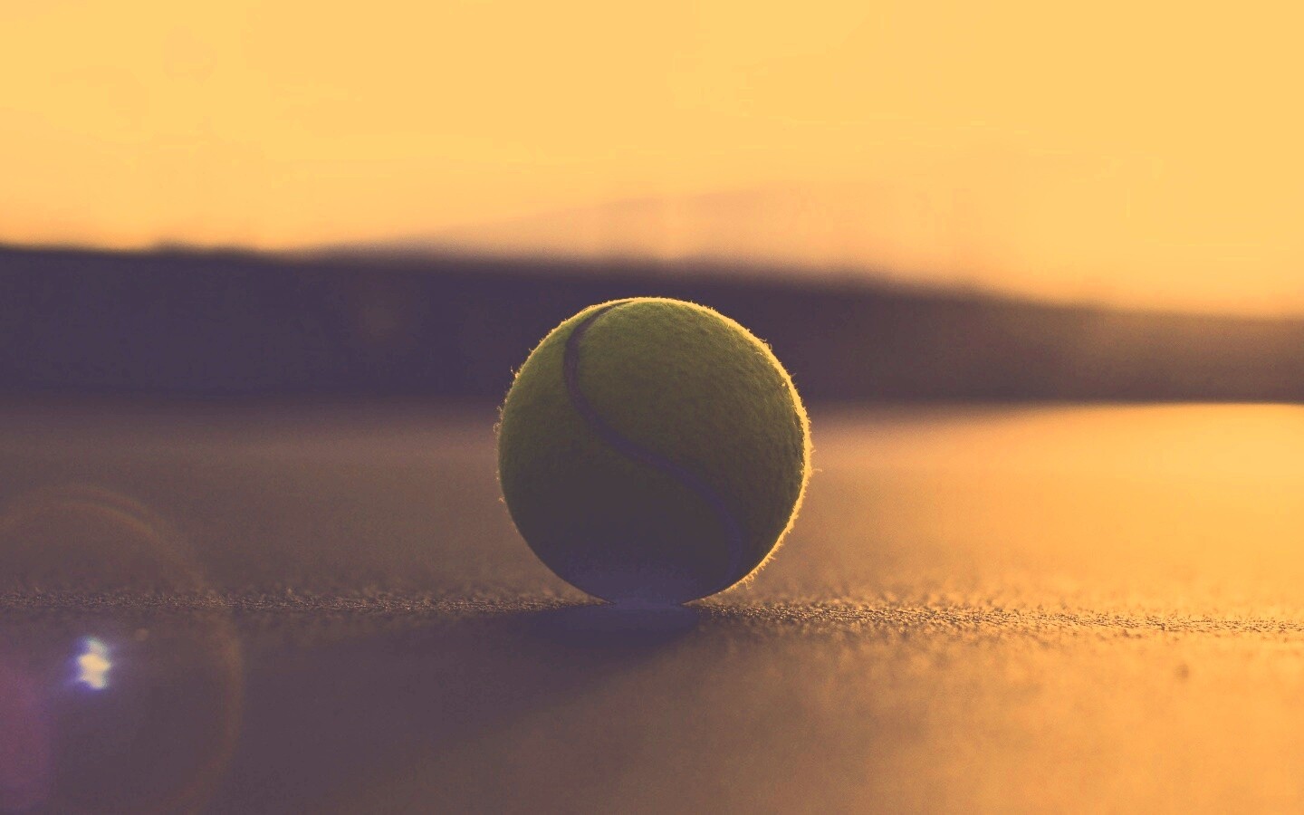 Теннисный мяч обои