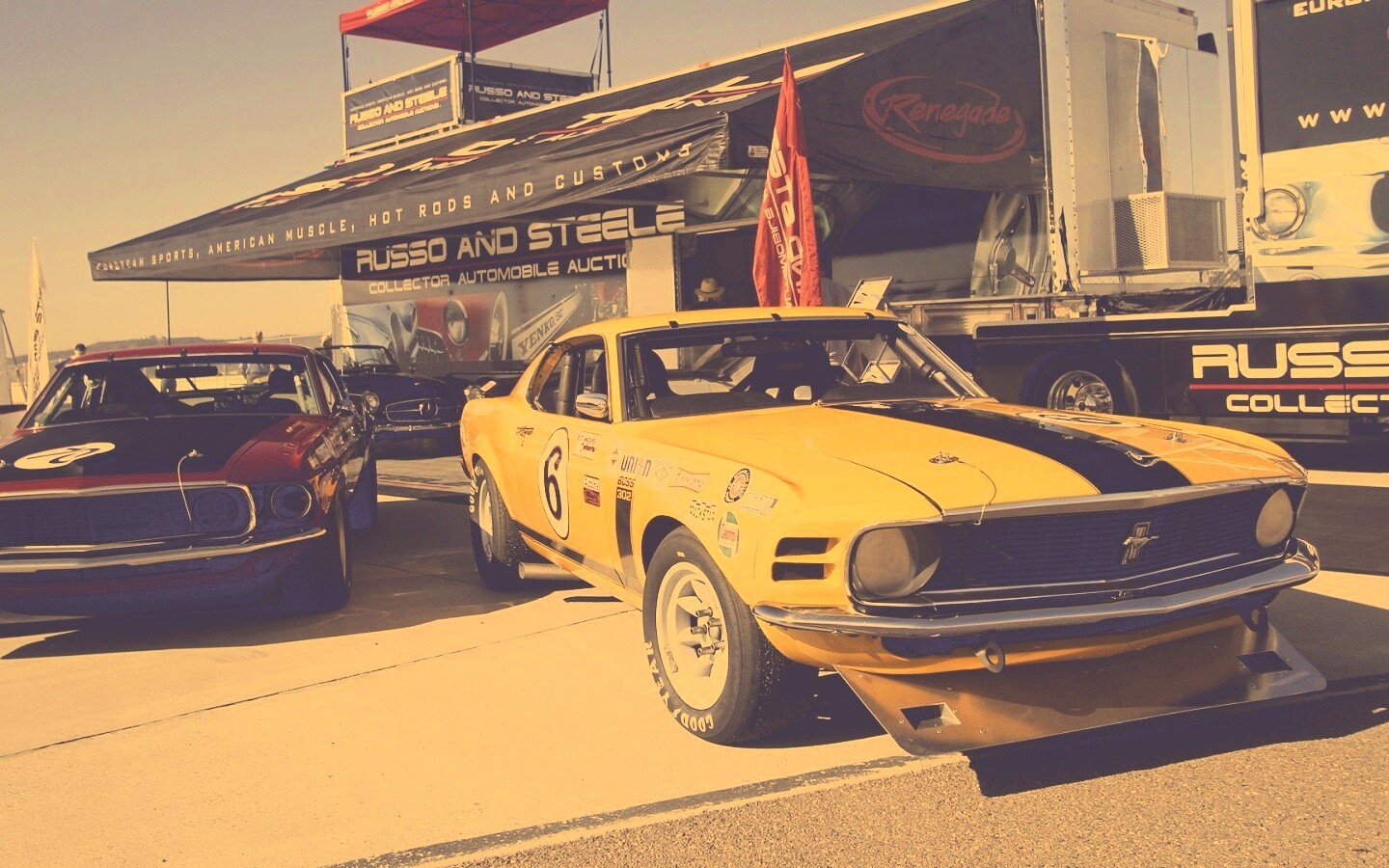 Мускул кары обои