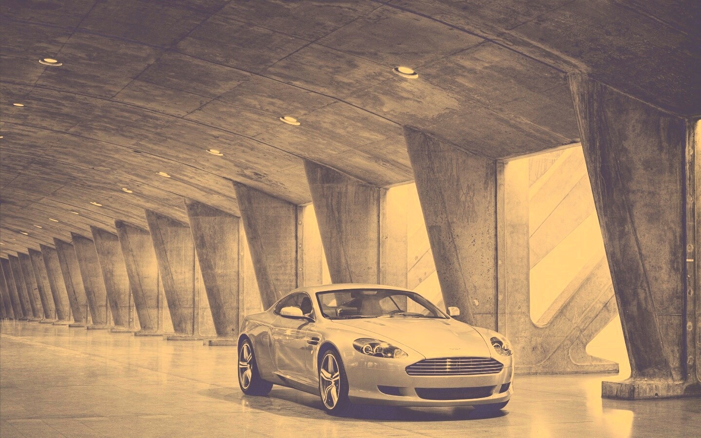 Aston Martin обои