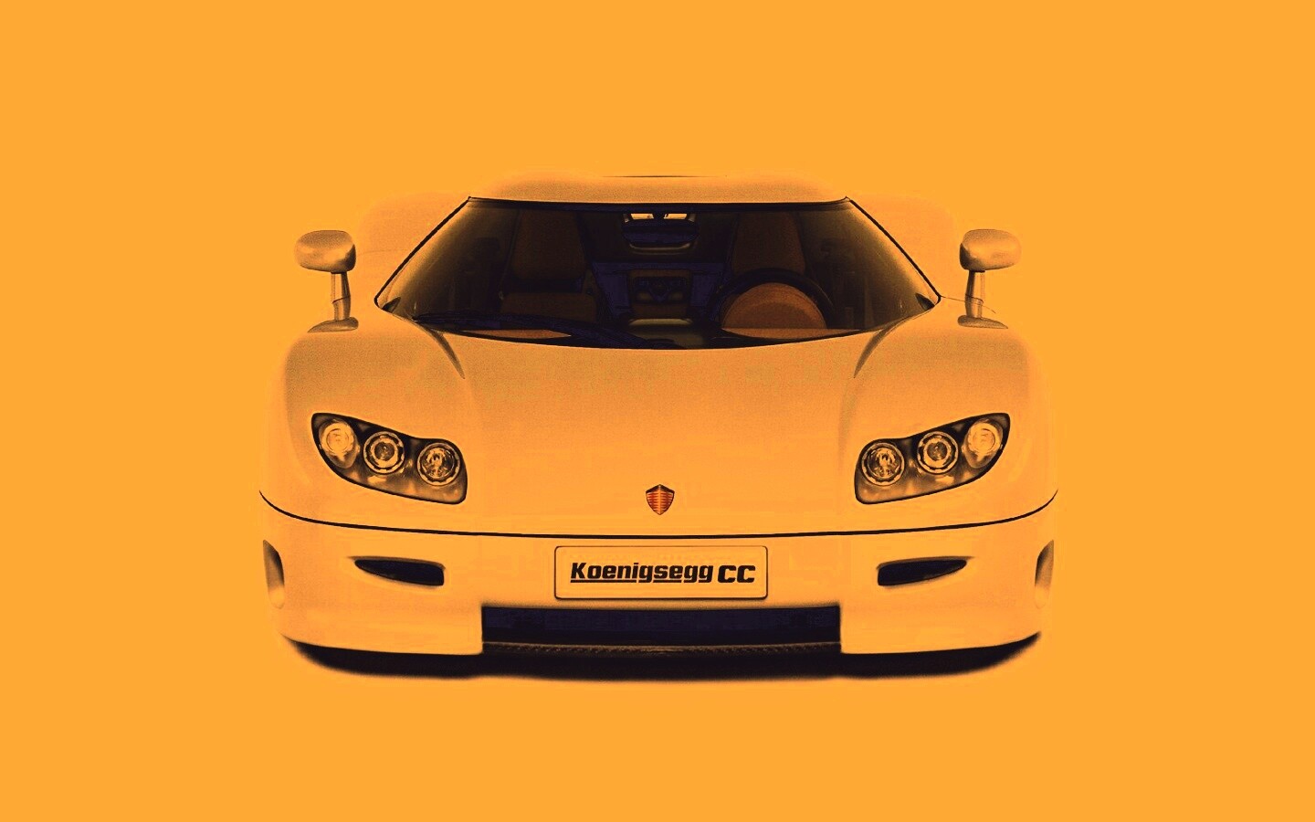 Koenigsegg CC обои