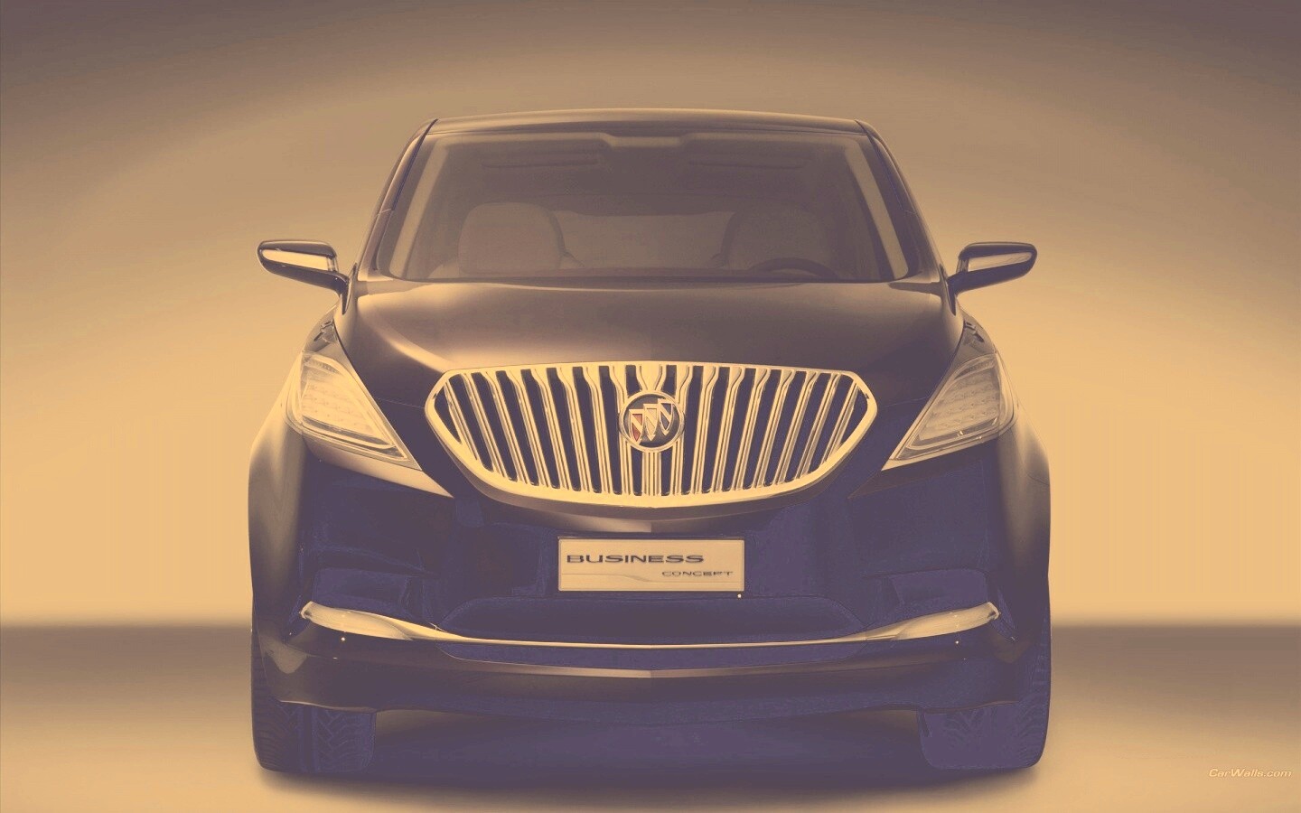 Buick Business обои