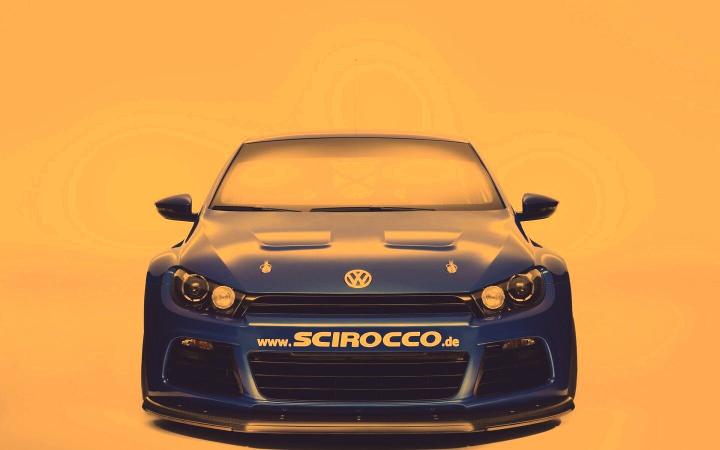 VolksWagen Scirocco обои