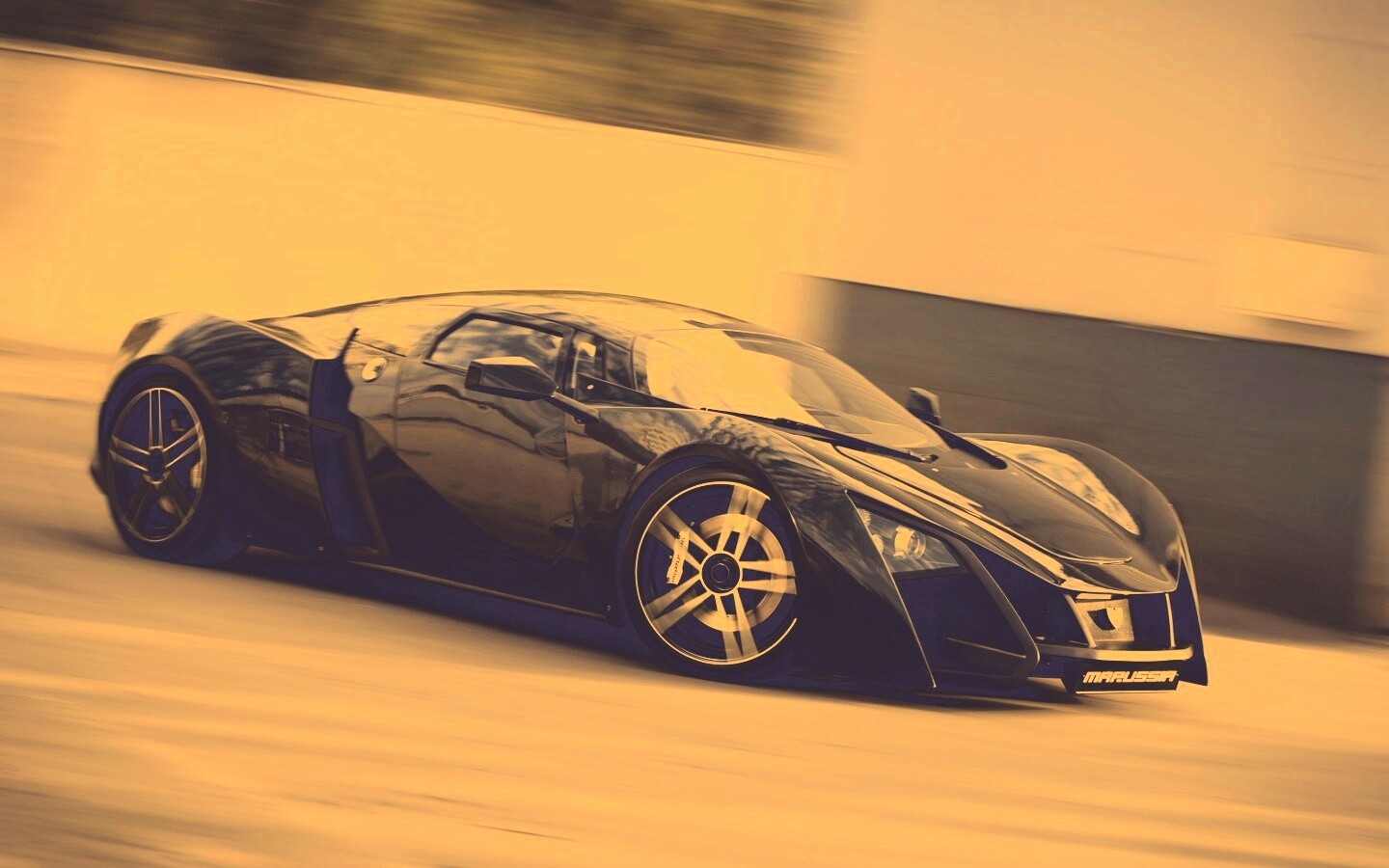 Маруся спорткар обои