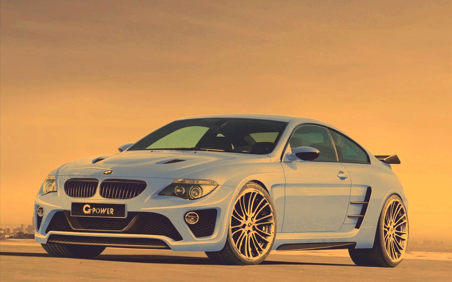 BMW M6 обои
