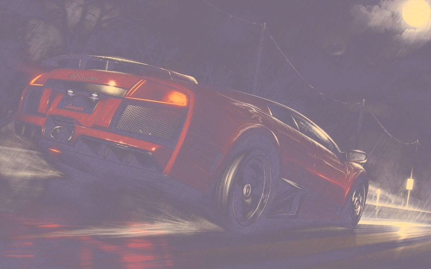 Lamborghini обои