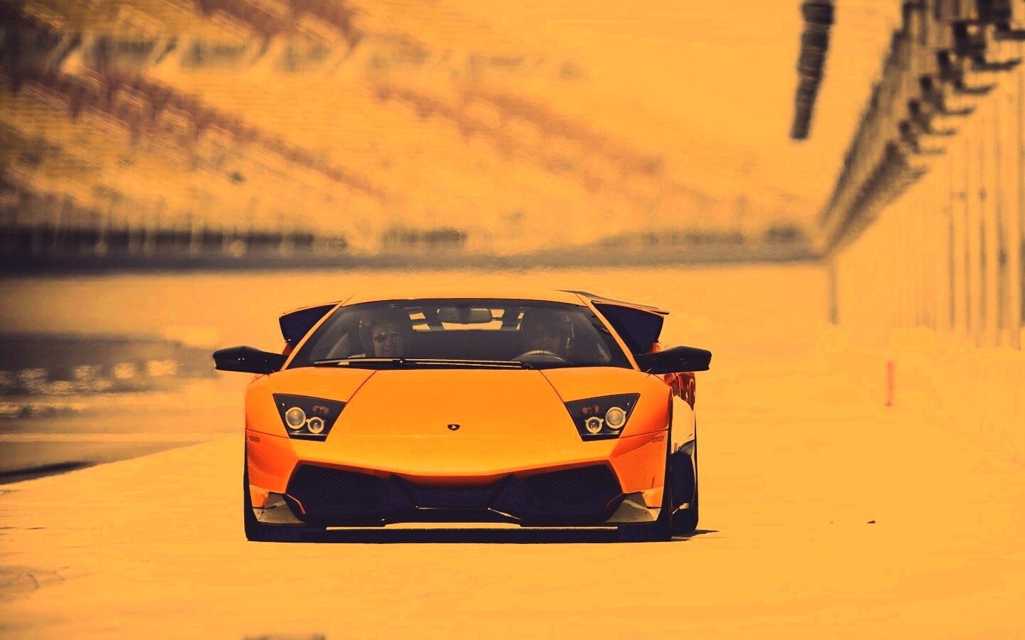 Lamborghini Murcielago обои