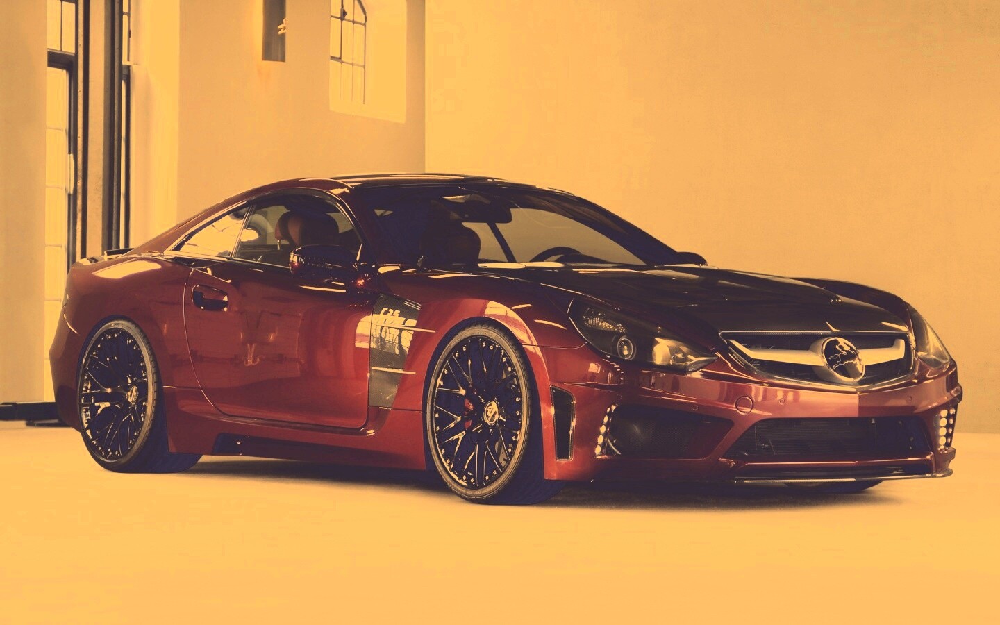 Mercedes Carlsson обои