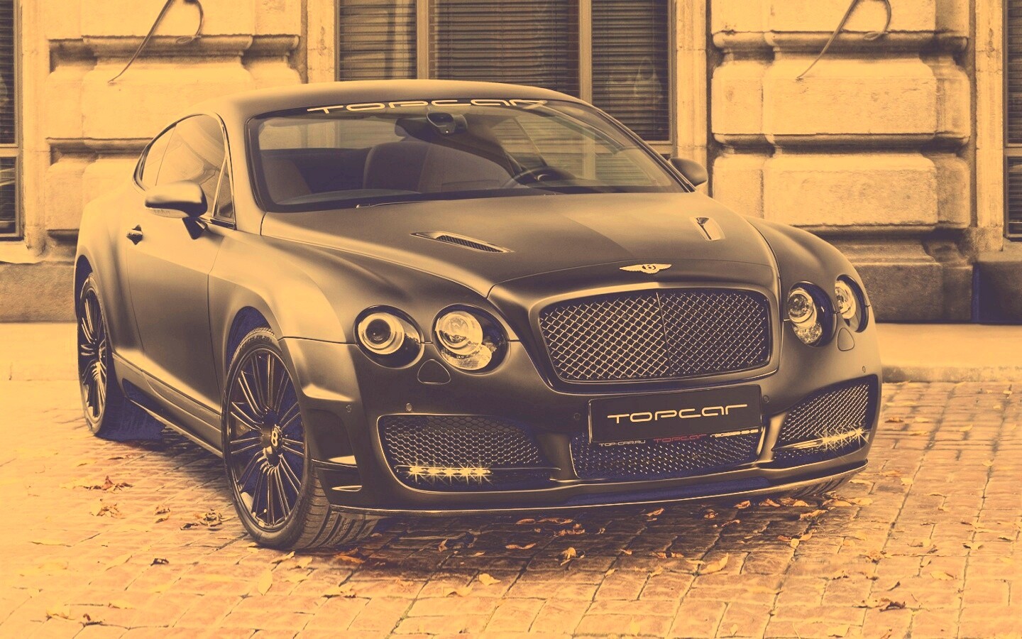 Bentley обои