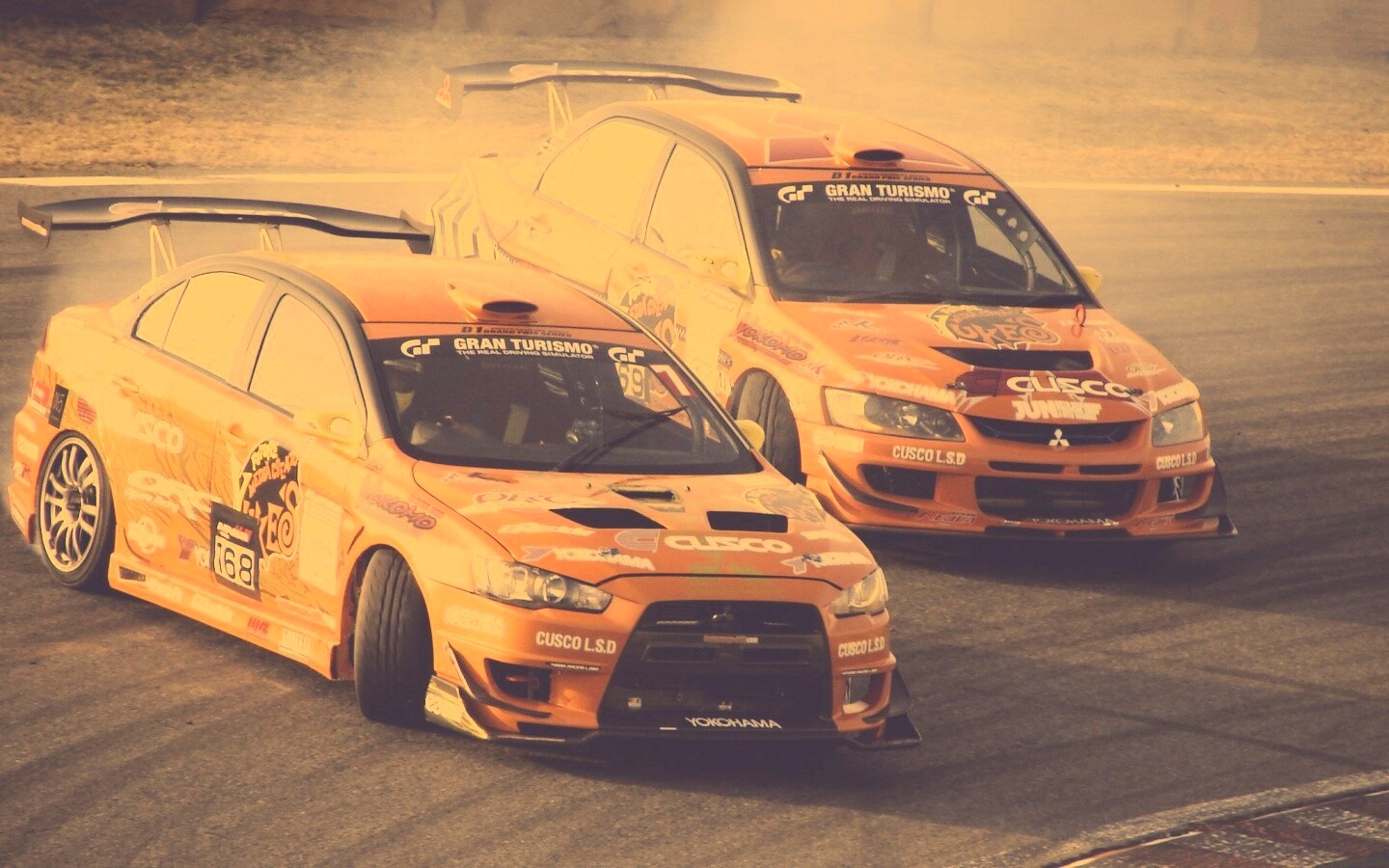 Mitsubishi Lancer  обои