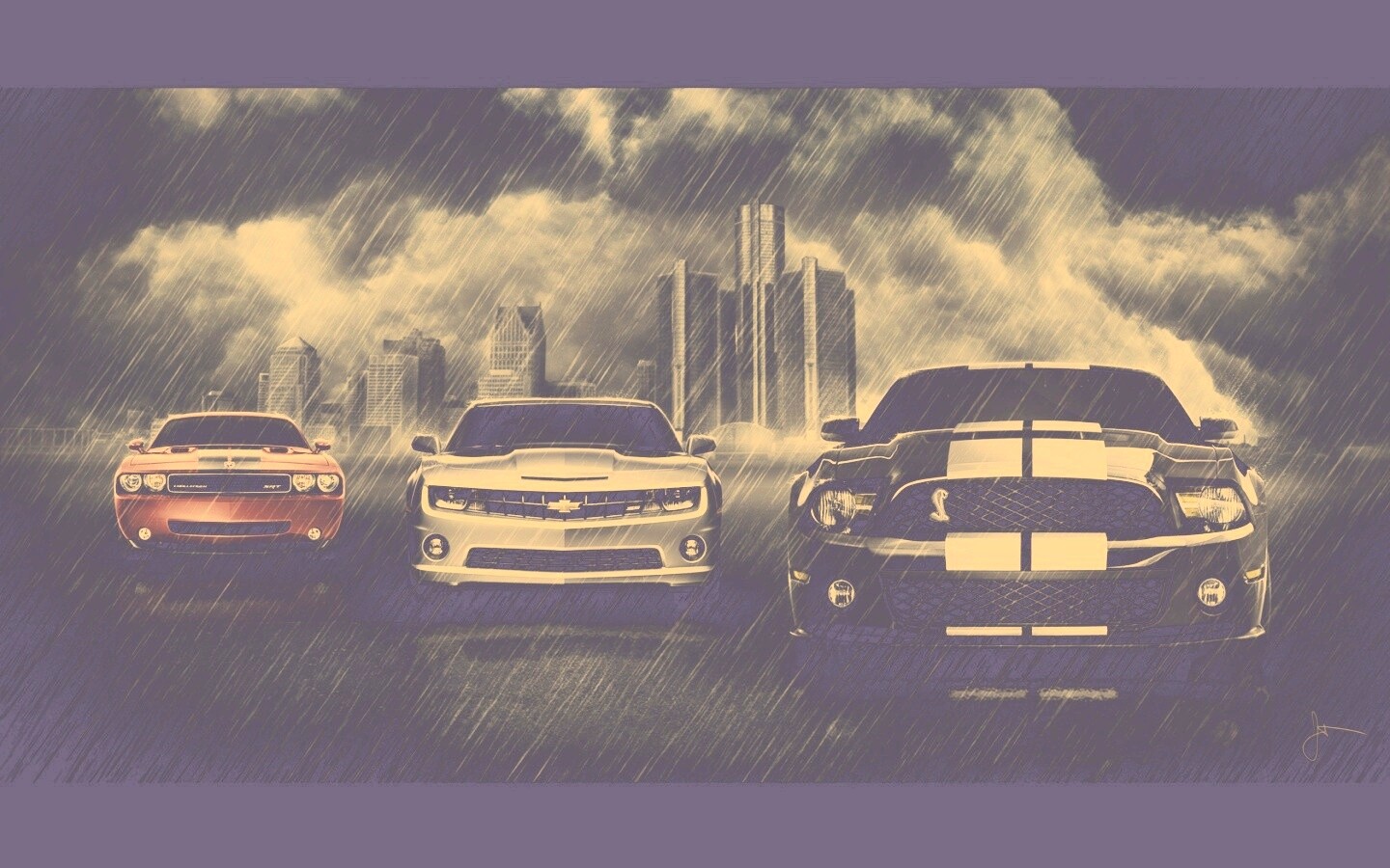 Спорткары обои