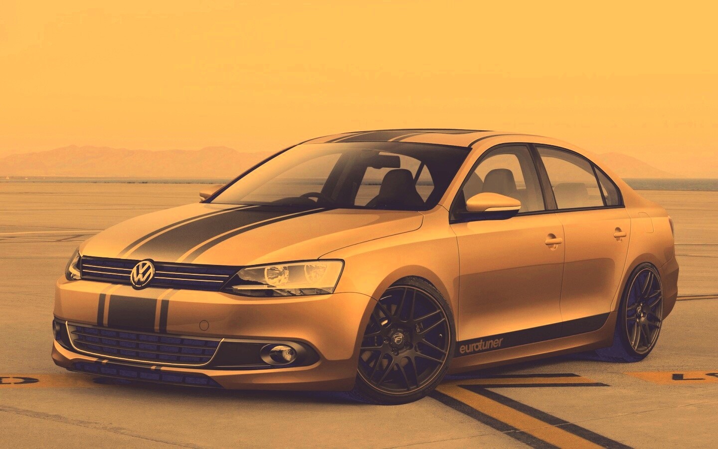 Volkswagen Passat обои