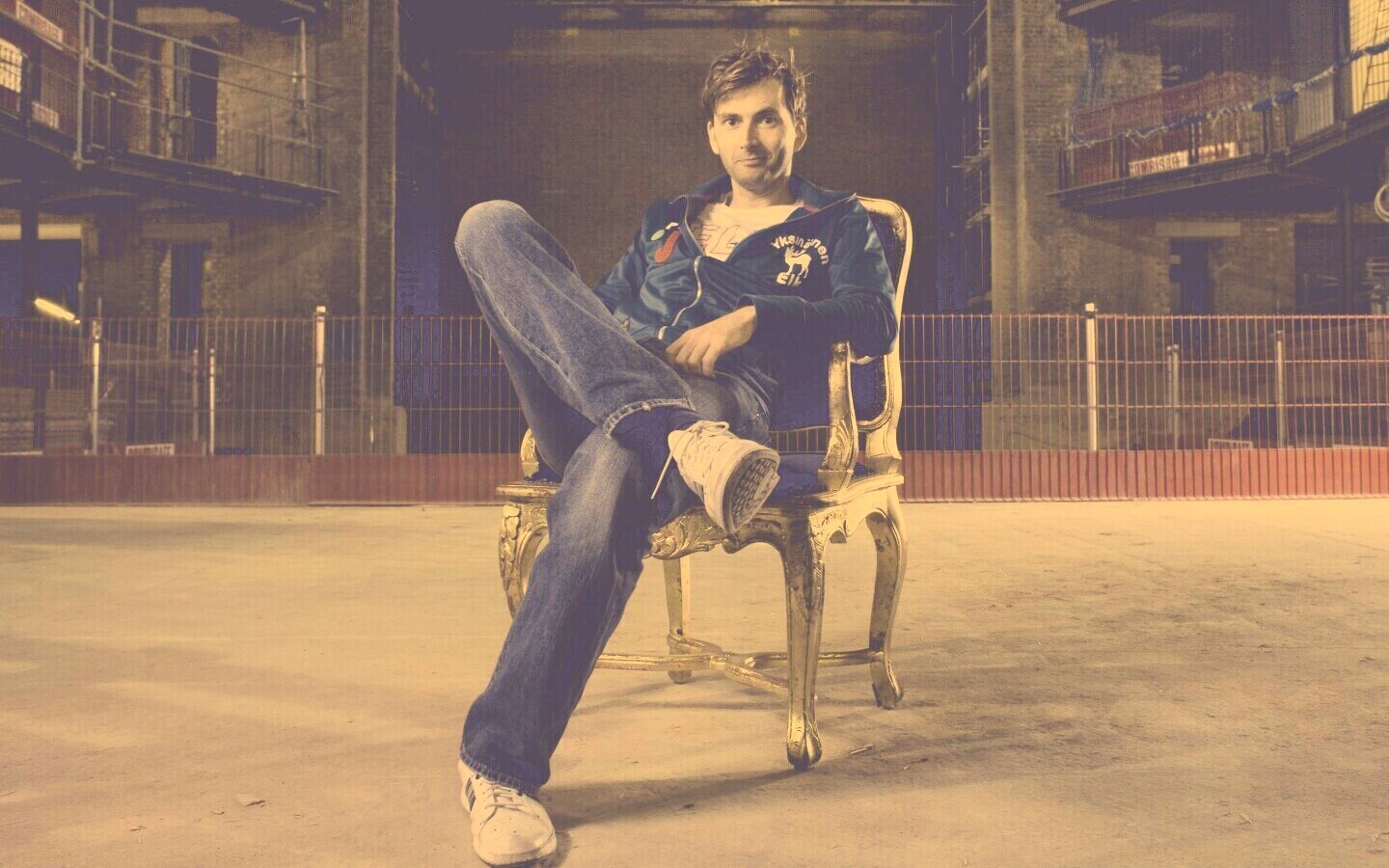 Дэвид Теннант обои