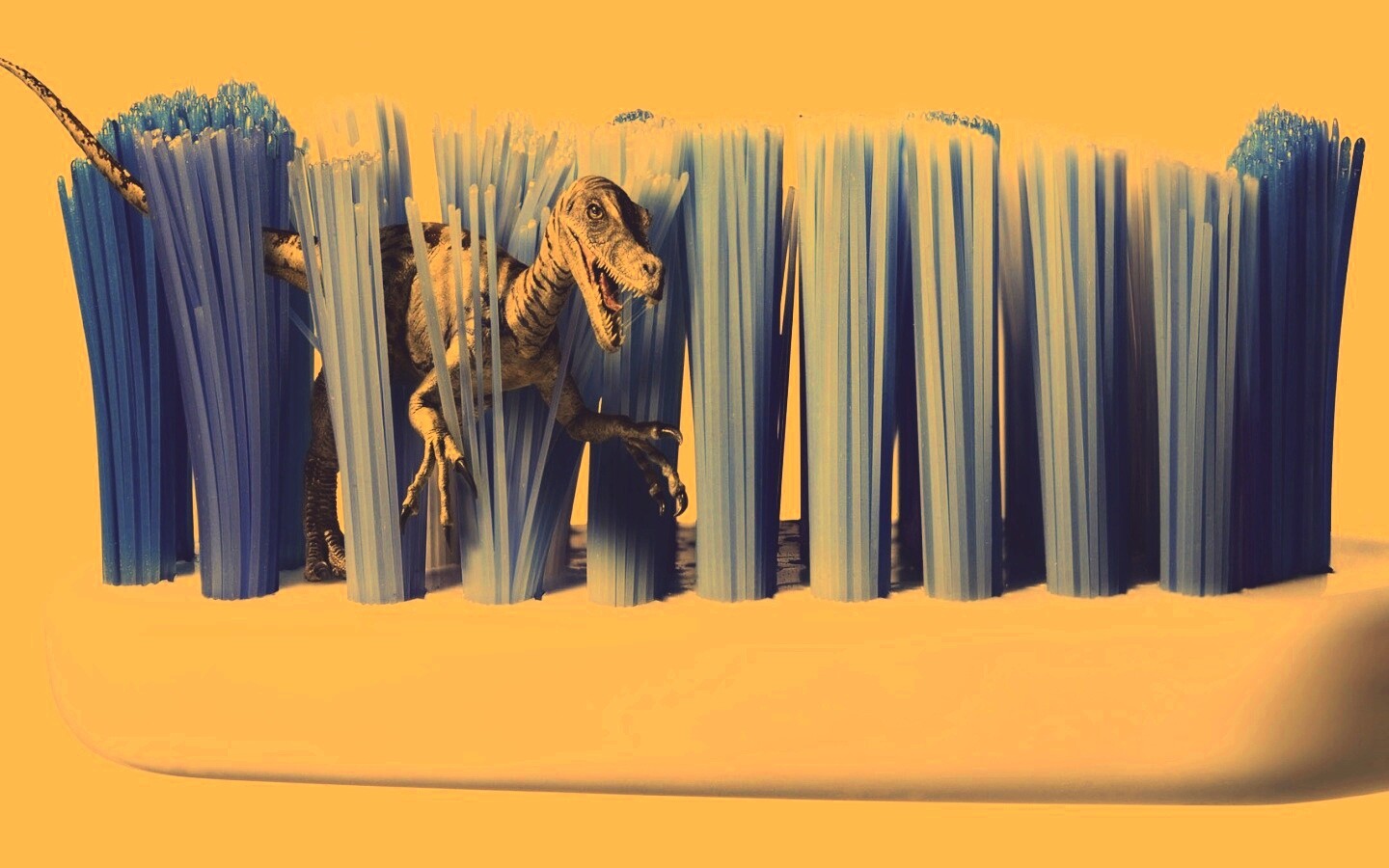 Кариозные монстры снова в деле обои