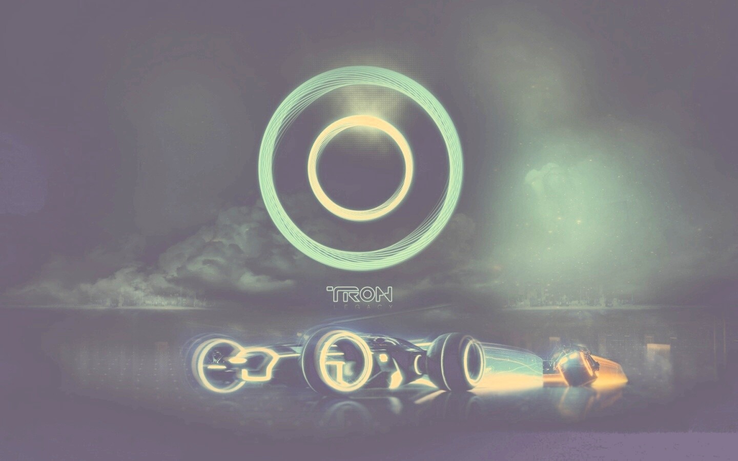 Tron Legacy обои