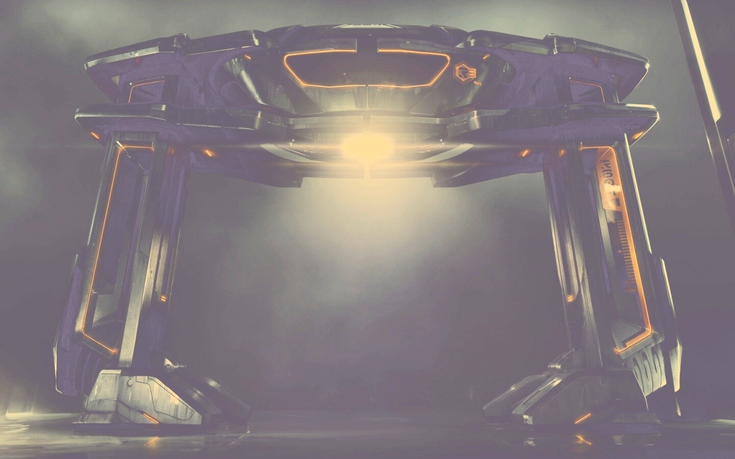 Средство передвижения из Tron обои