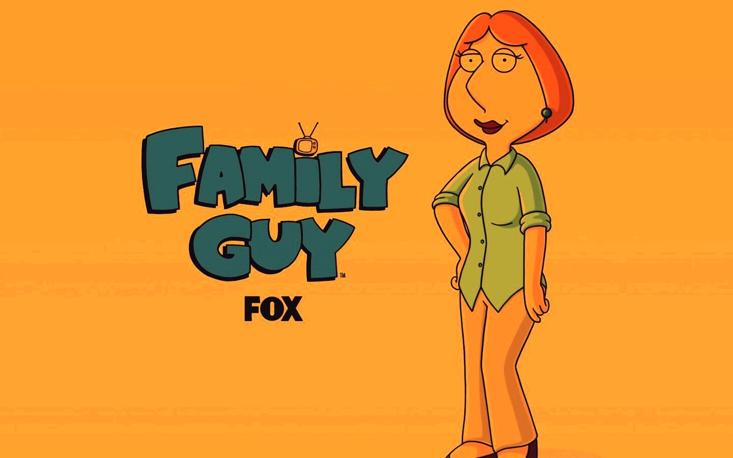 Лоис Гриффин обои