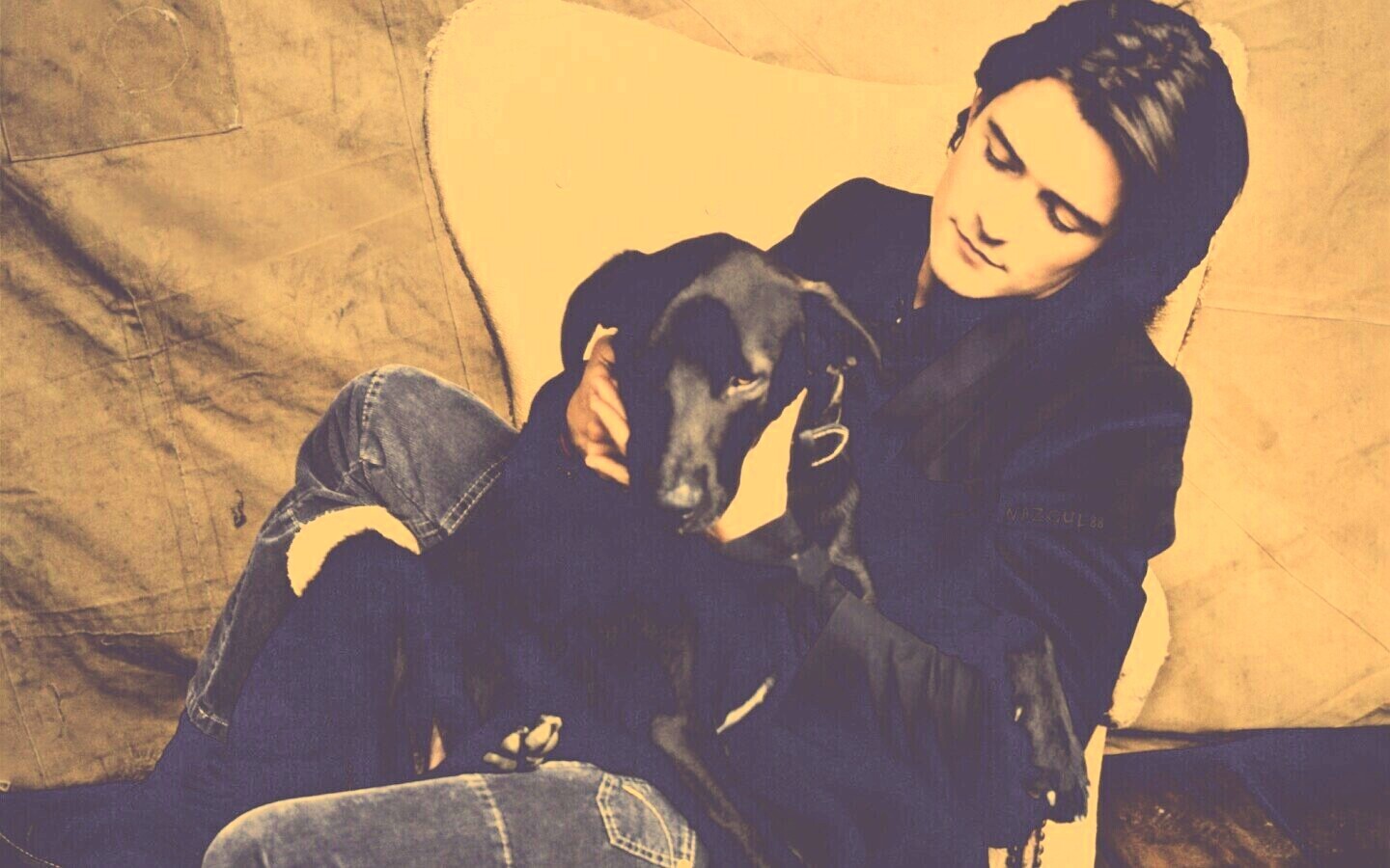 Орландо Блум обои