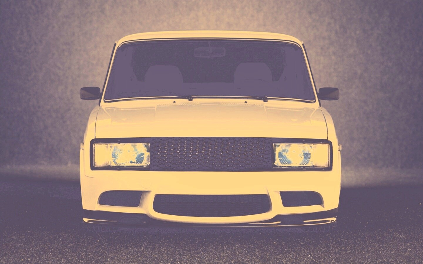 Тюнинг Лады обои