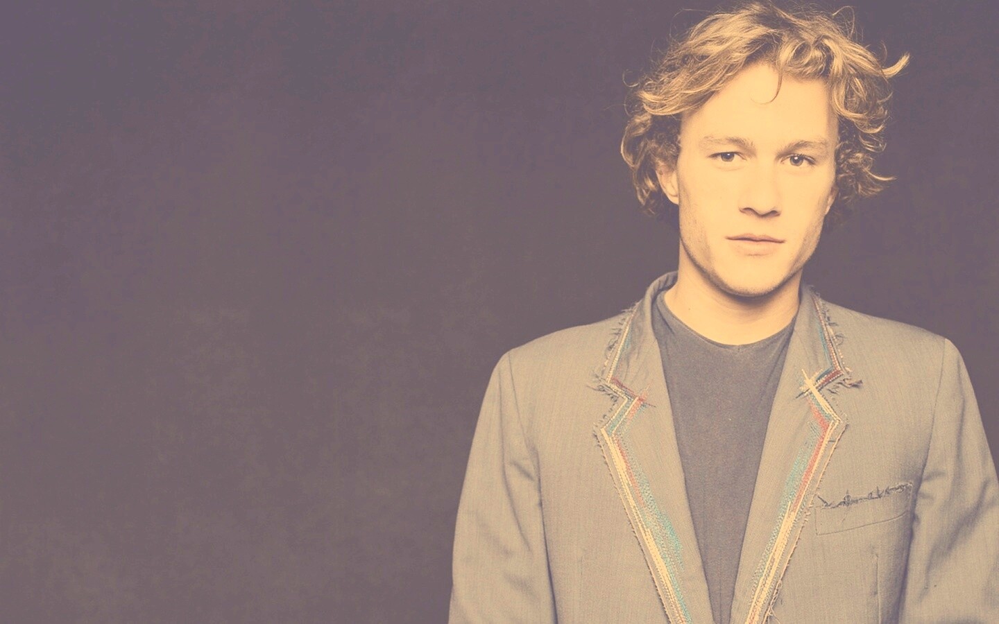 Актер Хит Леджер обои