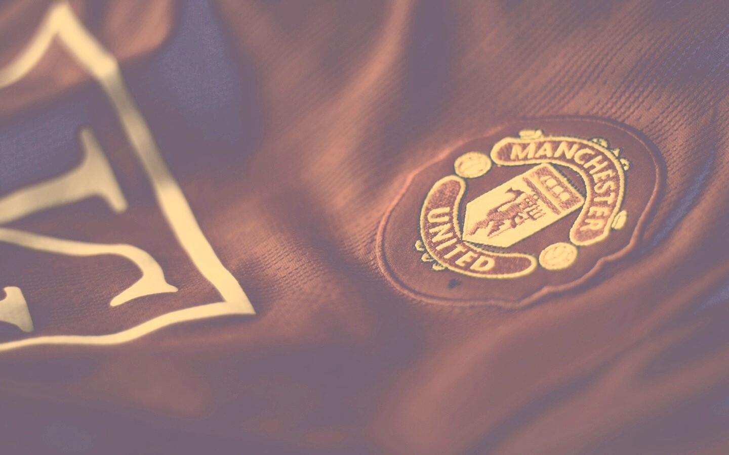 Символика Манчестер Юнайтед обои