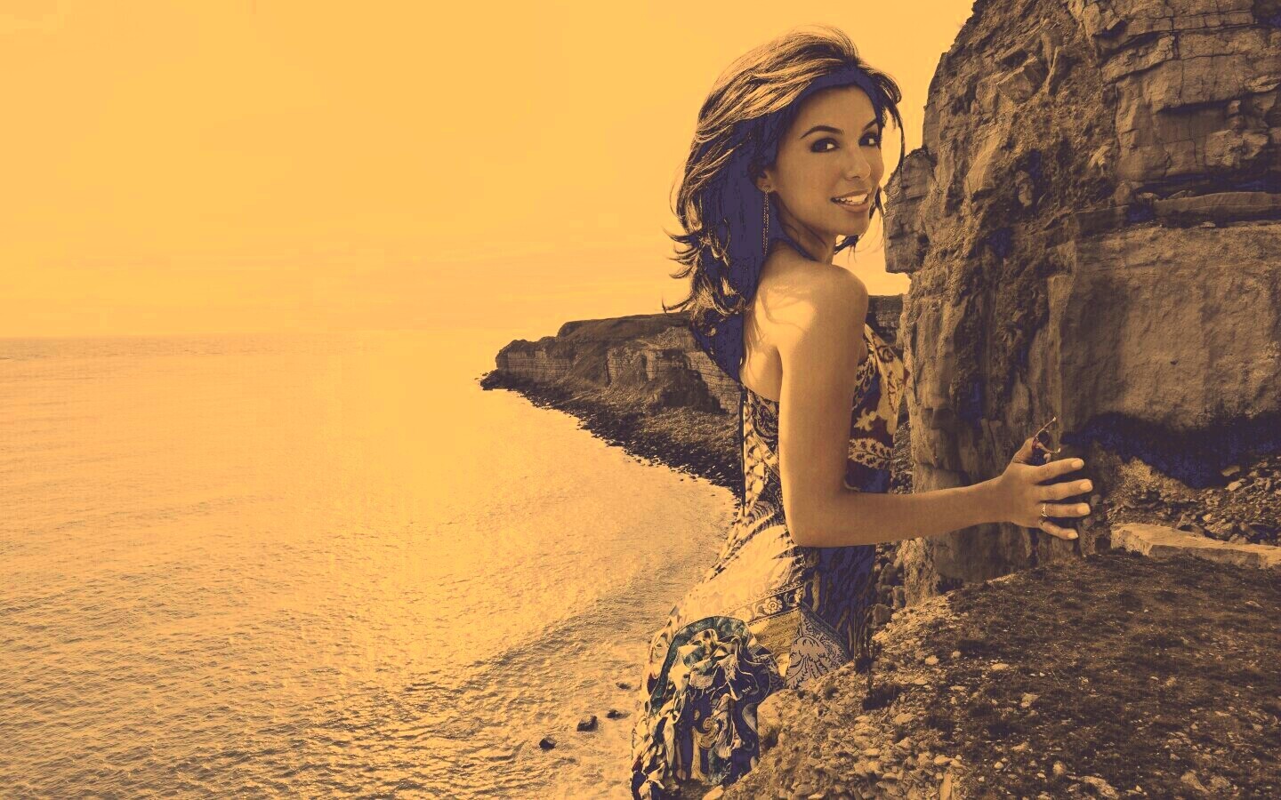 Ева Лонгория обои