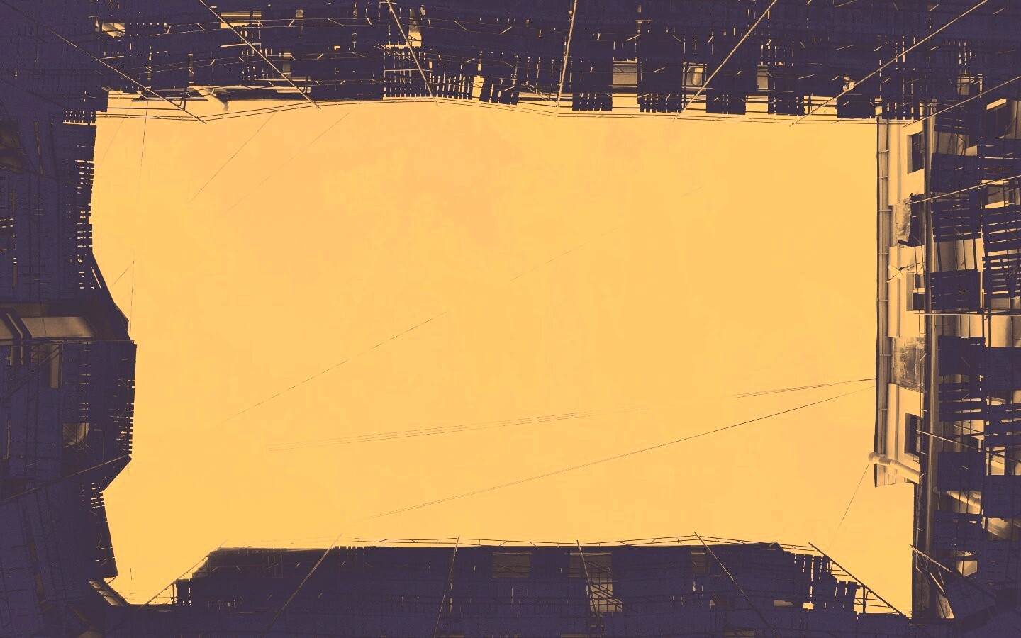 Человеческий муравейник обои