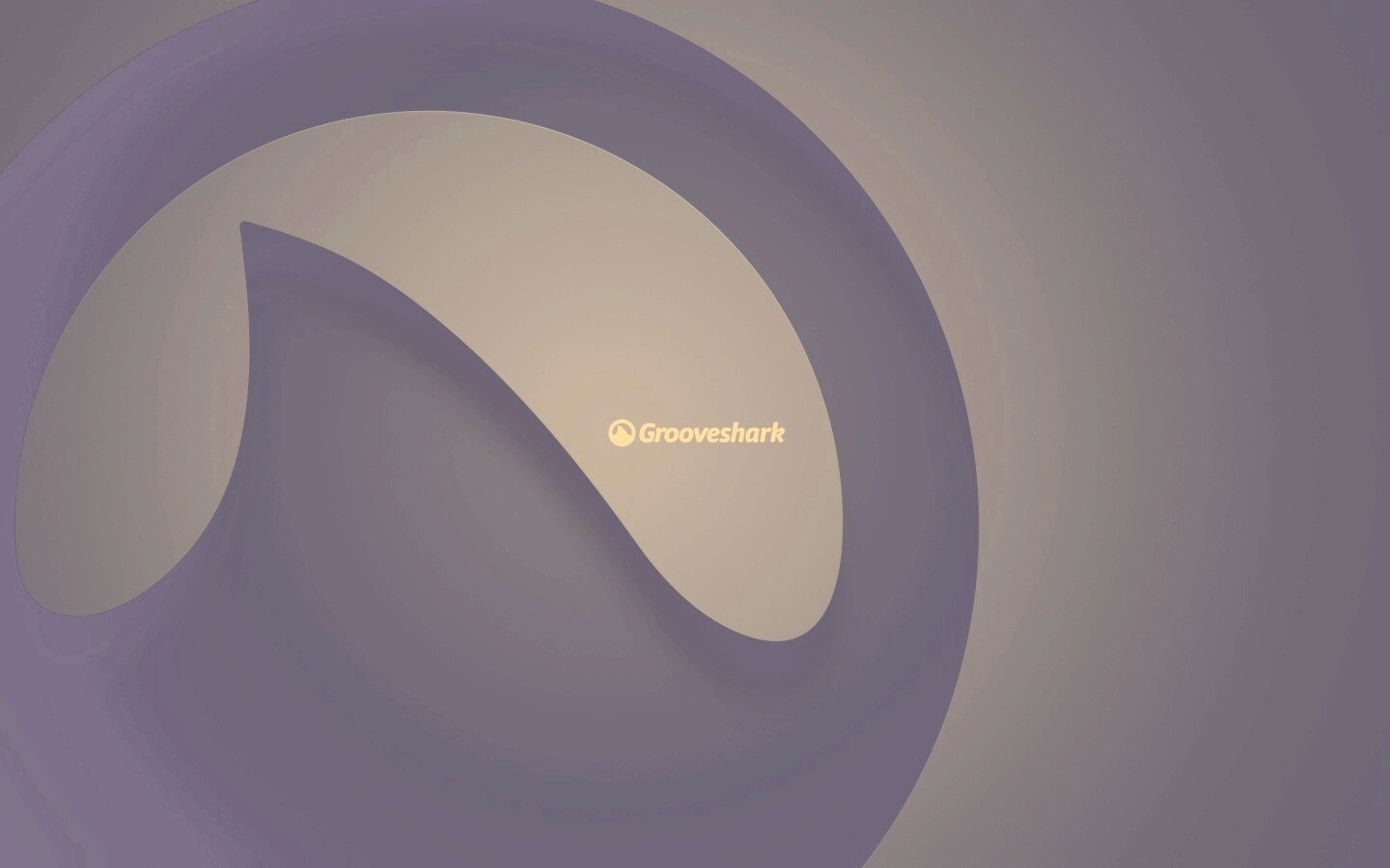 Grooveshark обои