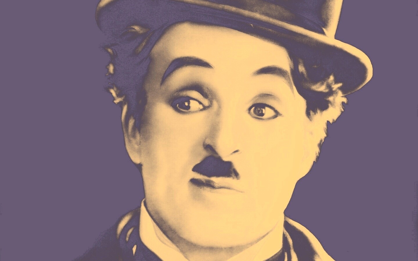 Чарли Чаплин обои