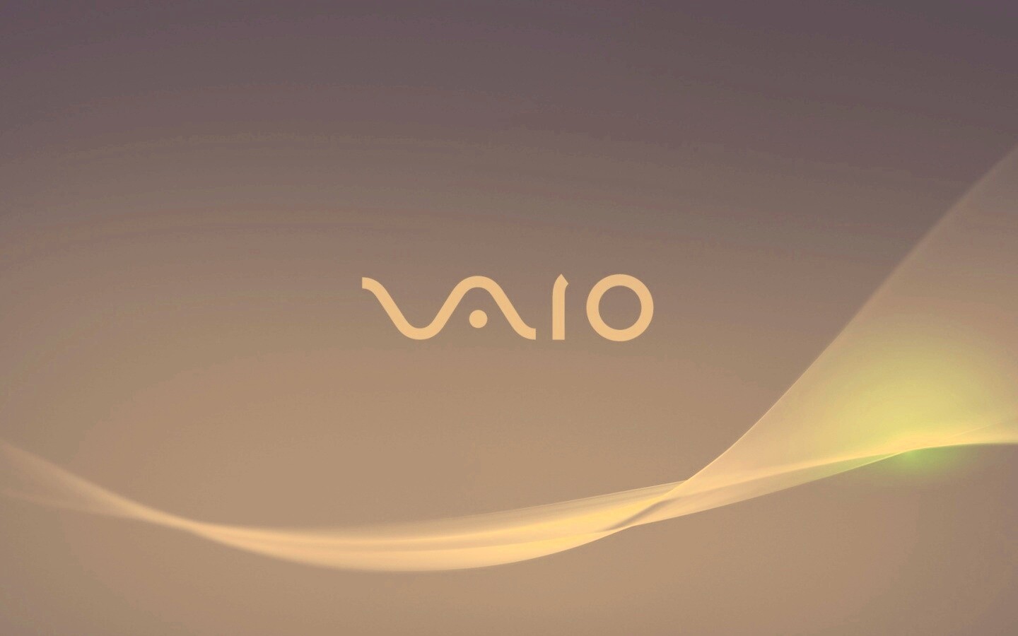 Логотип Vaio обои