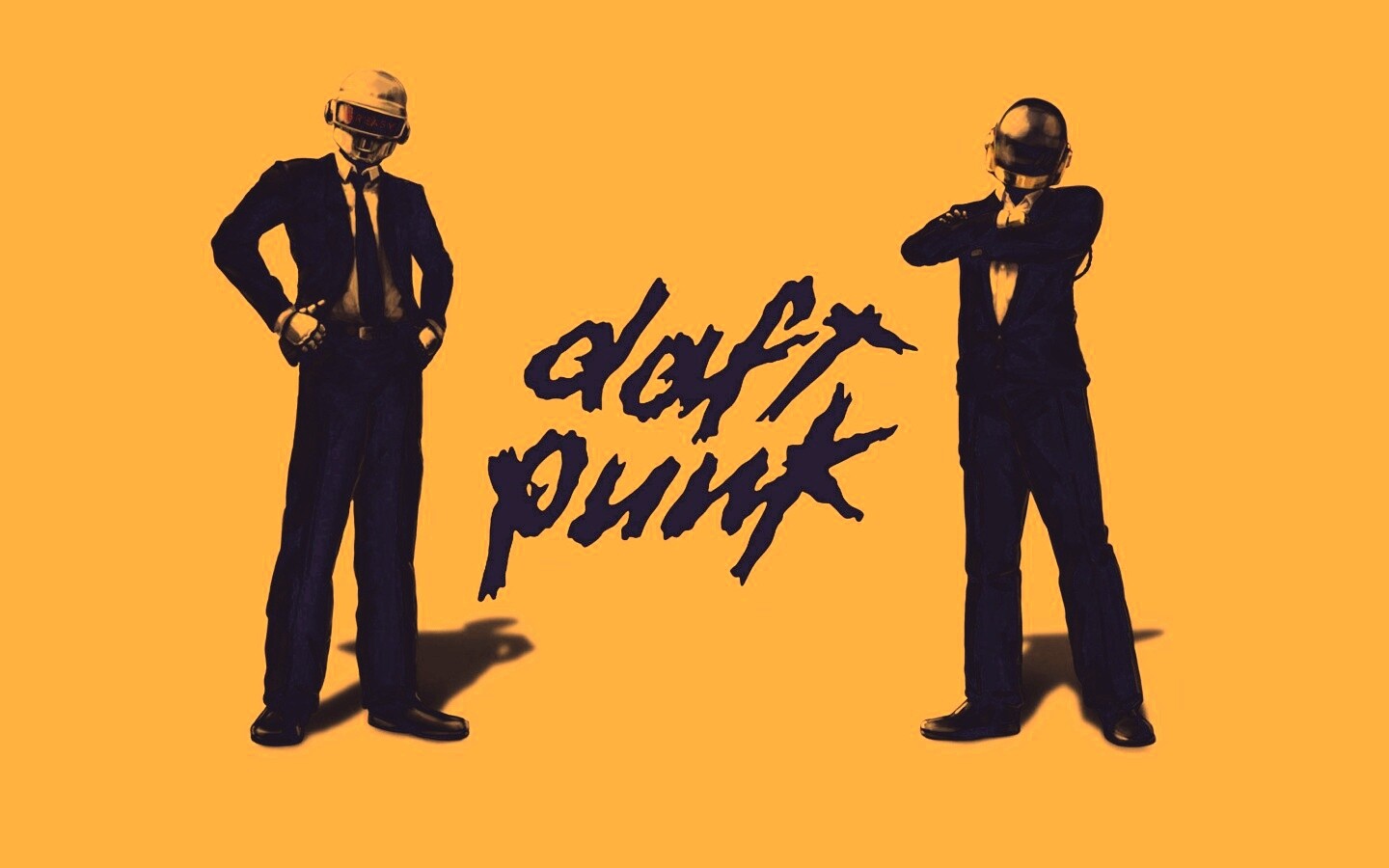 Daft Punk обои