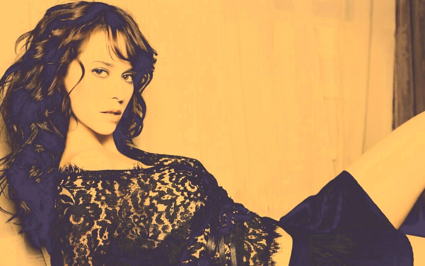 Дженнифер Лав Хюит обои