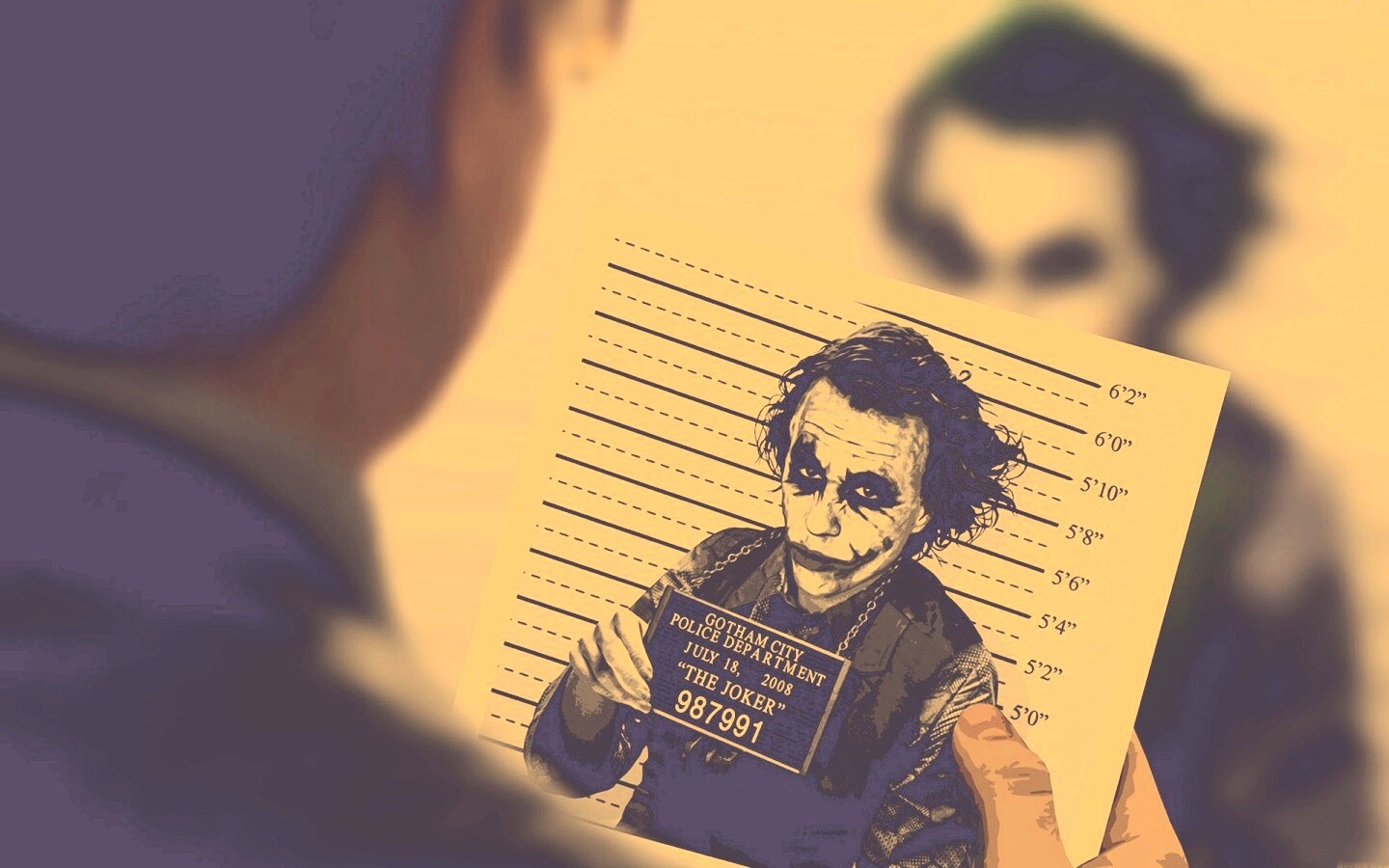 Фото Джокера обои