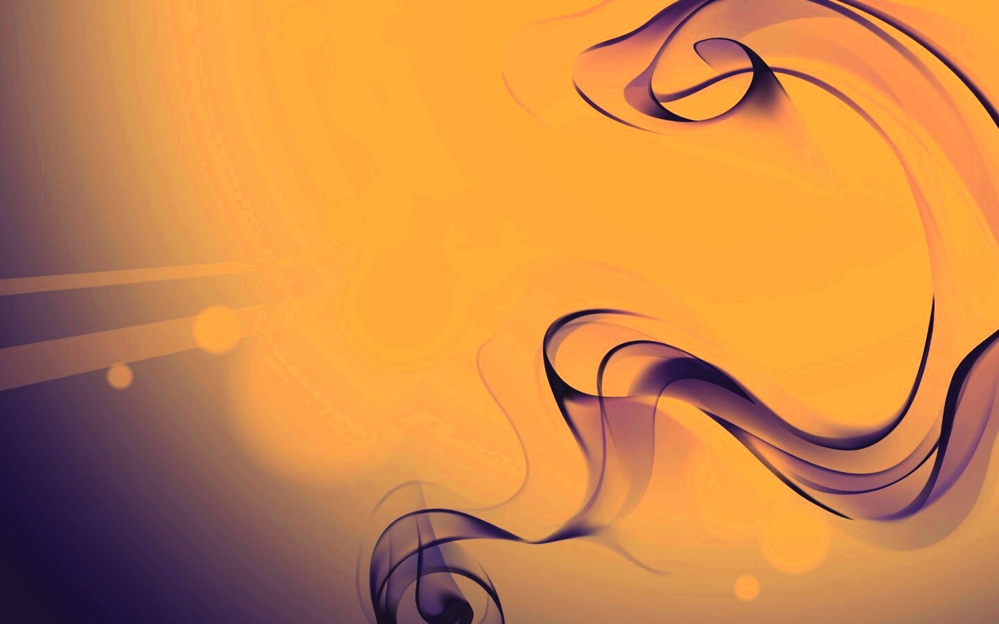 Абстрактные ленты обои