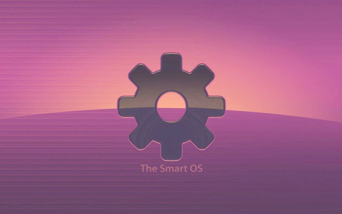 The smart OS обои