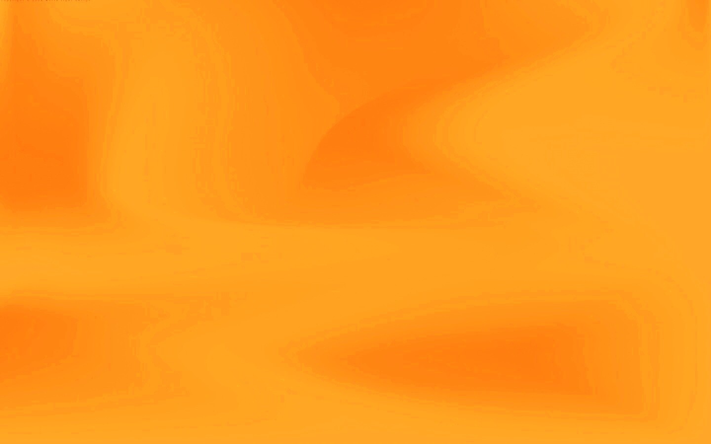Оранжевая абстракция обои